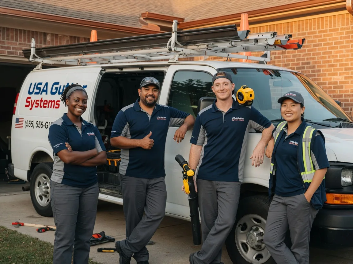 Gutter Installation company in Melville, NY
