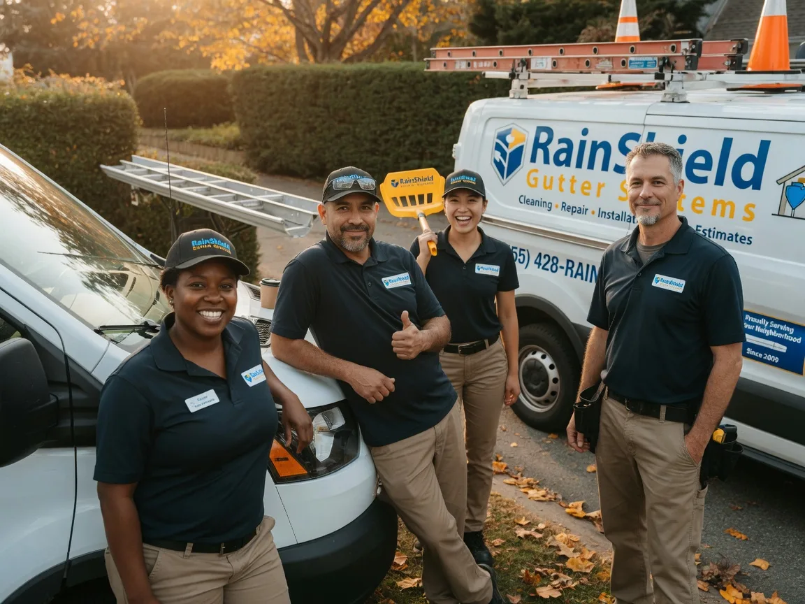 Gutter Installation company in Melville, NY